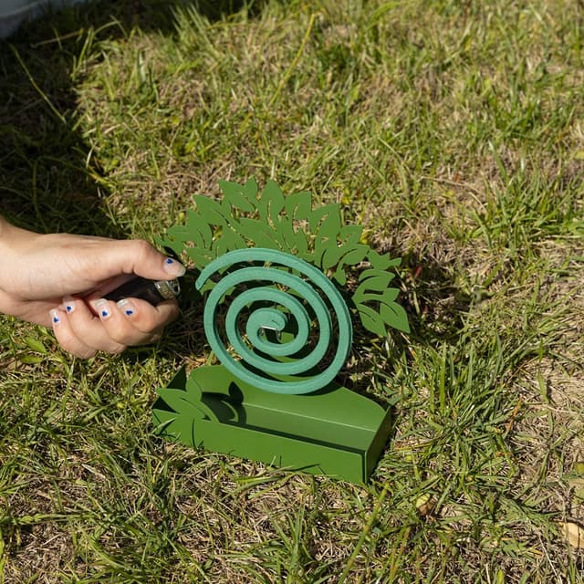 Thumbnail 6 de Porta zampirone Albero Verde 17x5x17,5