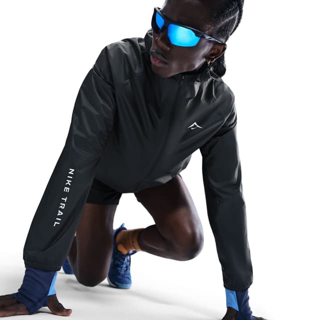 Thumbnail 3 de Nike Trailwind Waterproof Jkt chaqueta cortavientos hombre