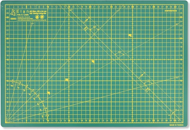 Imagen de Elan Tappetino da Taglio A3 30x44 cm 📐 en OfertitasTOP