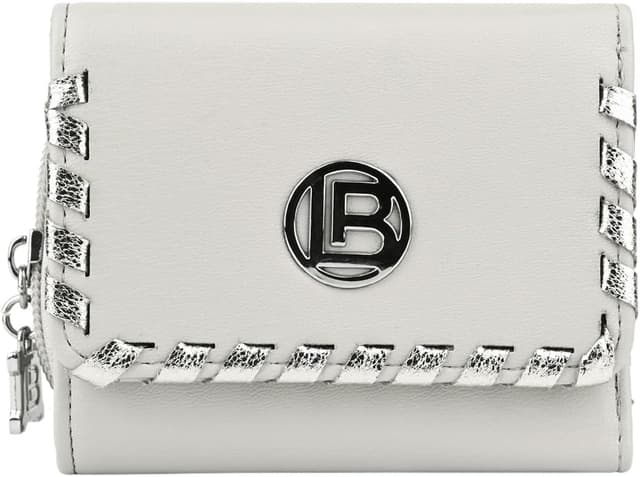 Detalle de Laura Biagiotti portafoglio da donna in similpelle PU con scatola regalo