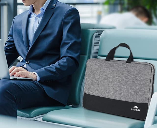 Thumbnail 2 de MATEIN Laptop Tasche 17,3 Zoll