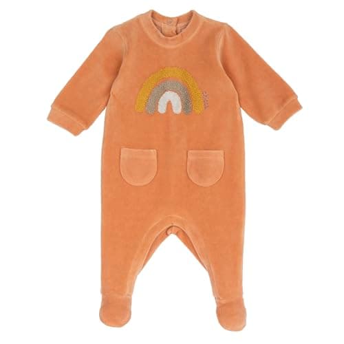 Detalle de Chicco Pijama bebé chenilla 0–24 meses 👶
