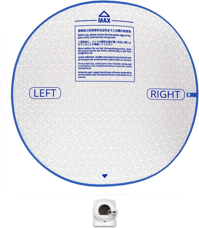 Imagen de PETKIT Purobot Ultra Ersatzmatte wasserdicht en OfertitasTOP