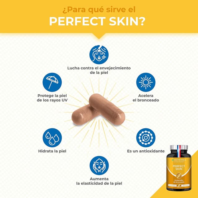 Detalle 2 de Betacaroteno Bardana 90 Cápsulas Veg. | Bronceado Saludable ☀