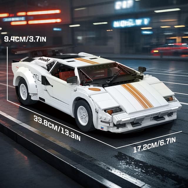 Thumbnail 5 de Mould King 10045 kit 1349 pièces