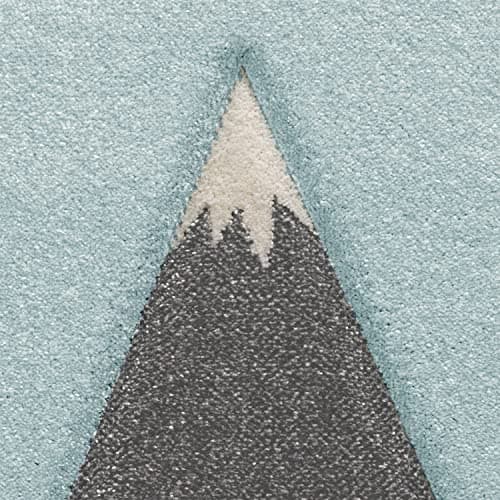 Thumbnail 2 de Paco Home Tapis Enfant pastel 120x170 cm 📐