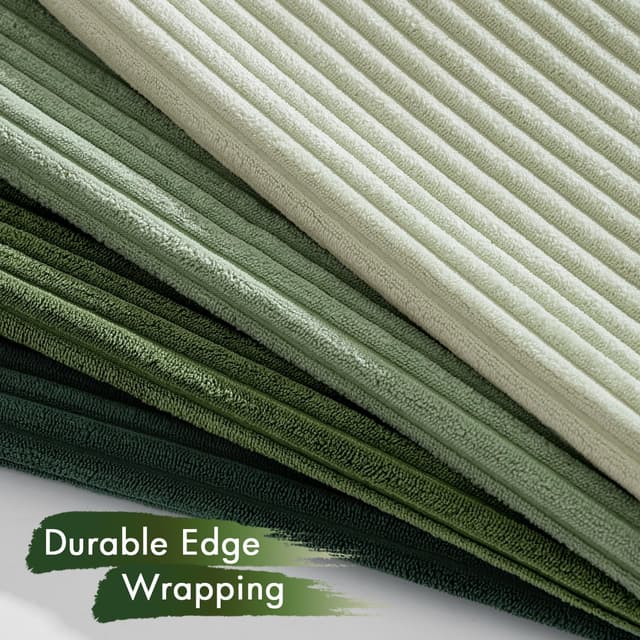 Thumbnail 4 de MIULEE Kissenbezug 40x40, 4er Set ⚙