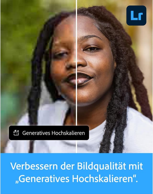 Thumbnail 6 de Adobe Creative Cloud Foto-Abo 1TB