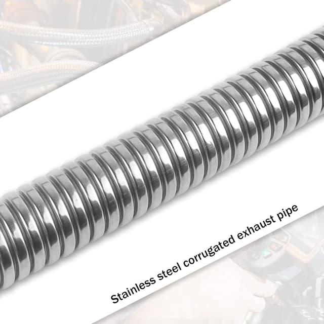 Thumbnail 3 de Abgasschlauch 60 cm für Stromerzeuger