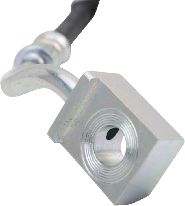 Detalle 2 de TRQ Front Brake Hose Compatible With 2018-2021 Dodge Charger (Front)