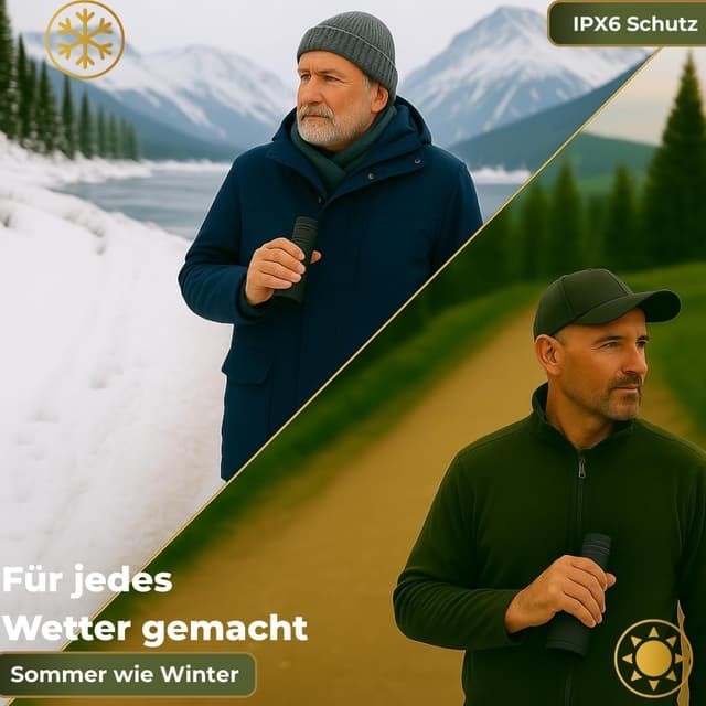 Thumbnail 4 de AlpinSpirit Monokular 12x50 für Outdoor