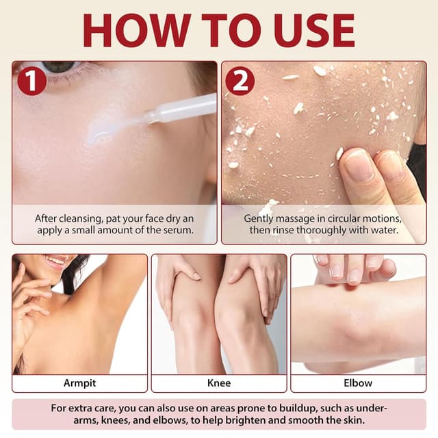 Thumbnail 6 de Furnrubden Peel Shot Glow Rice Ampoule Duo