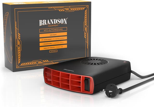 Thumbnail 6 de Brandson Komfort KFZ-Heizung 1450W
