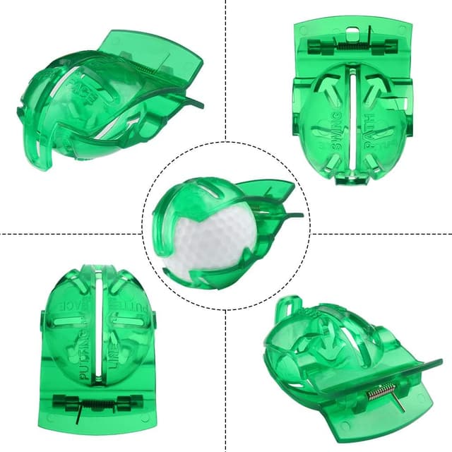 Imagen de Dadabig Golf Alignment Tool Set 6 Stück en OfertitasTOP