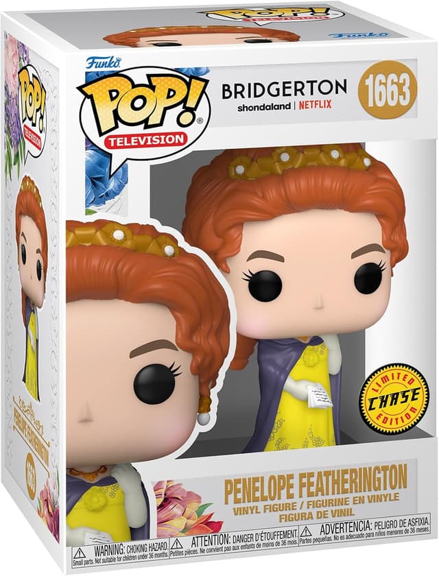 Thumbnail 3 de Funko Pop Penelope Bridgerton