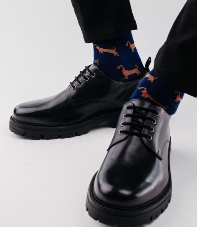 Thumbnail 3 de TODO Colours Lustige Socken