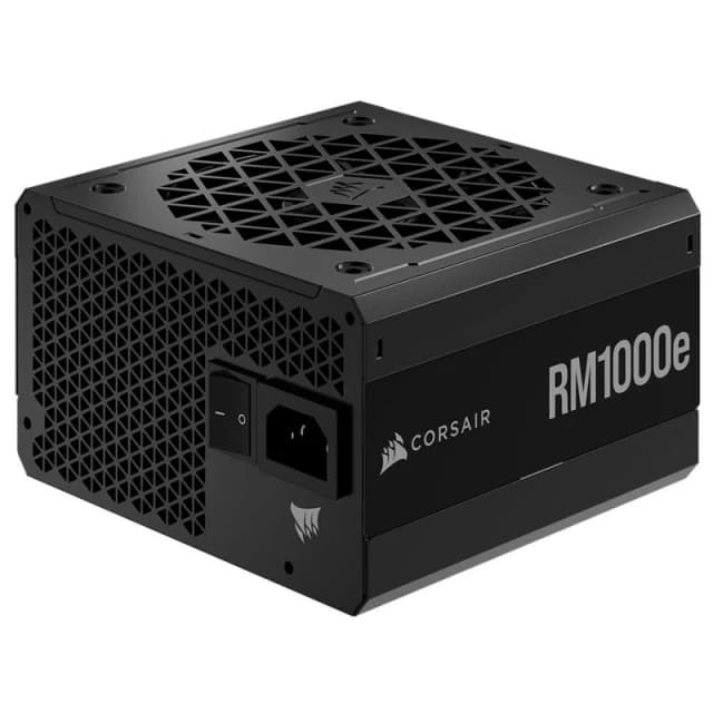 Detalle de Corsair RMe RM1000e fuente 1000W 80 Plus Gold