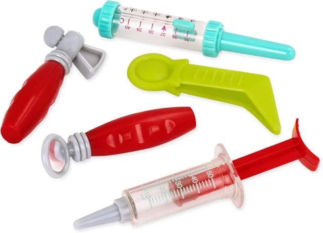 Thumbnail 5 de Battat Trousse de médecin de Luxe 11 pièces