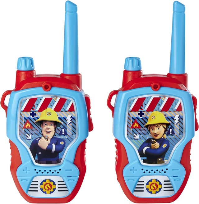 Imagen de Dickie Toys 203092005 Walkie Talkies 100 m en OfertitasTOP