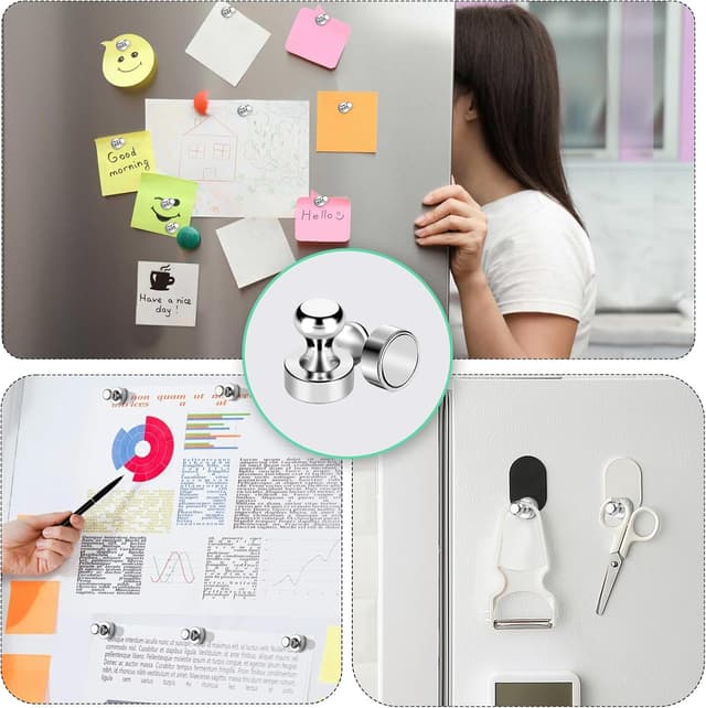 Thumbnail 6 de Giantzhong Magnete 12 mm 🧲