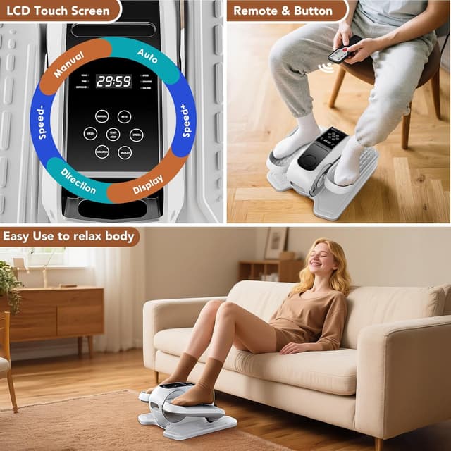 Thumbnail 4 de STYNGT Under Desk Elliptical