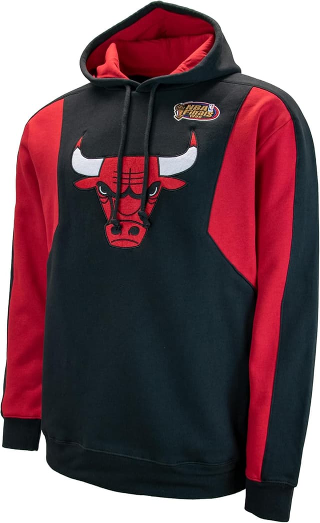 Imagen de Mitchell & Ness Felpa con cappuccio NBA 2.0 en OfertitasTOP