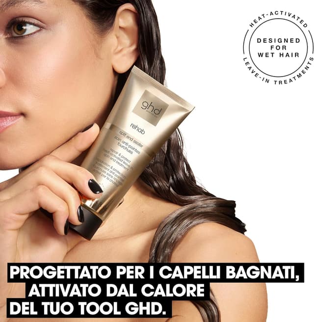 Detalle de ghd Rehab Split End Sealer 95 ml 💇♀