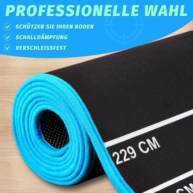 Thumbnail 5 de Turnart Dart Matte 257,5 x 60 cm