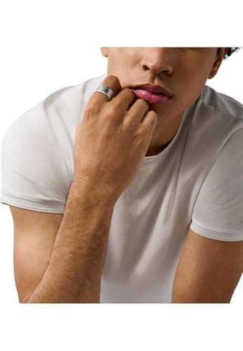 Thumbnail 3 de Emporio Armani EGS316604010 anillo acero inoxidable 👔