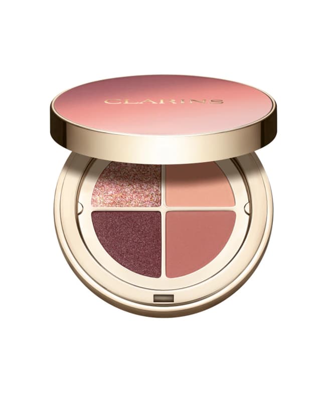 Imagen de Clarins Quatuor Palette — paleta de sombras 1 unidad en OfertitasTOP