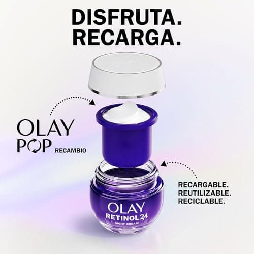 Thumbnail 5 de Olay Retinol 24 Crema Nocturna
