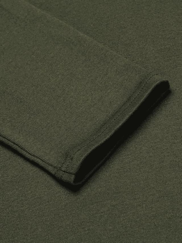 Thumbnail 4 de KUYIGO Rollkragenpullover für Herren Slim Fit