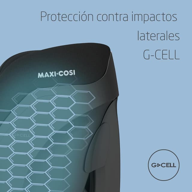 Detalle 2 de Maxi-Cosi Titan S Comfort i-Size 🚗 Silla de Coche Multiedad