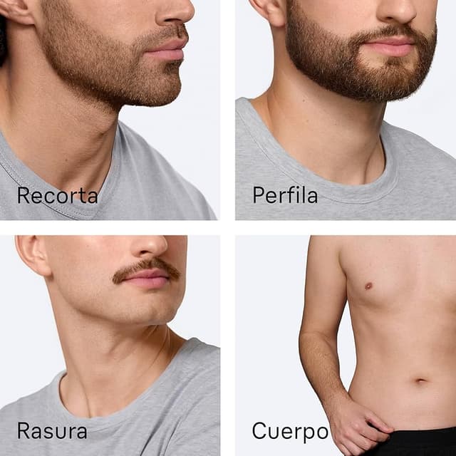 Thumbnail 3 de Braun Series XT3 XT3205 - Afeitadora Eléctrica Todo en Uno 🚀