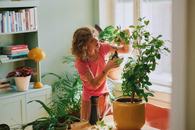 Thumbnail 3 de Fiskars Sécateur Urban Plant Care 19,9 cm