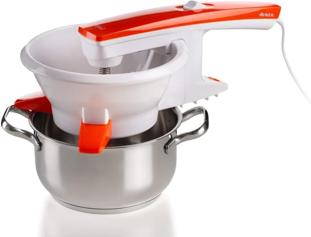 Thumbnail 3 de Ariete 261 Passì Orange 2.0 🥕 Cortador de Verduras Eléctrico