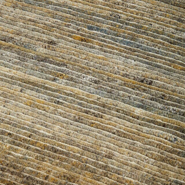 Detalle de El Corte Inglés Alfombra hecha a mano Moss 🏡