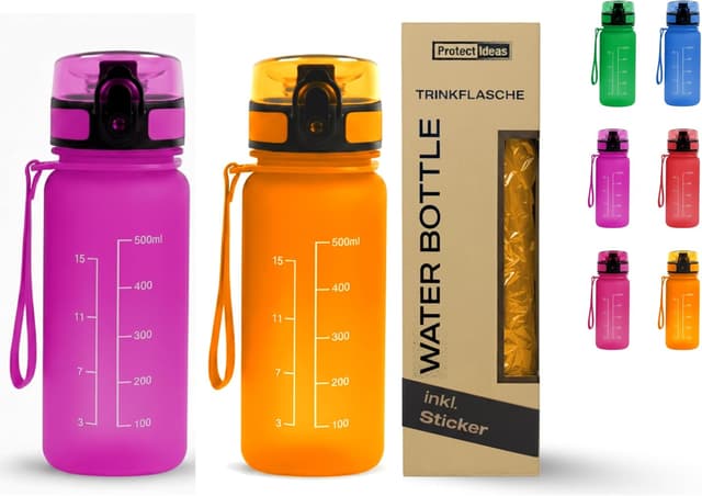 Thumbnail 6 de BierEx Trinkflasche 0,5L für Kinder