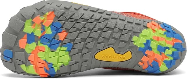 Detalle 2 de SAGUARO Kinder Barfußschuhe atmungsaktiv & rutschfest (Gr. 24–36)