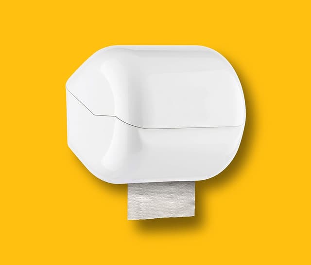 Thumbnail 2 de AmazonCommercial papier toilette 2 épaisseurs recyclé 40 rouleaux