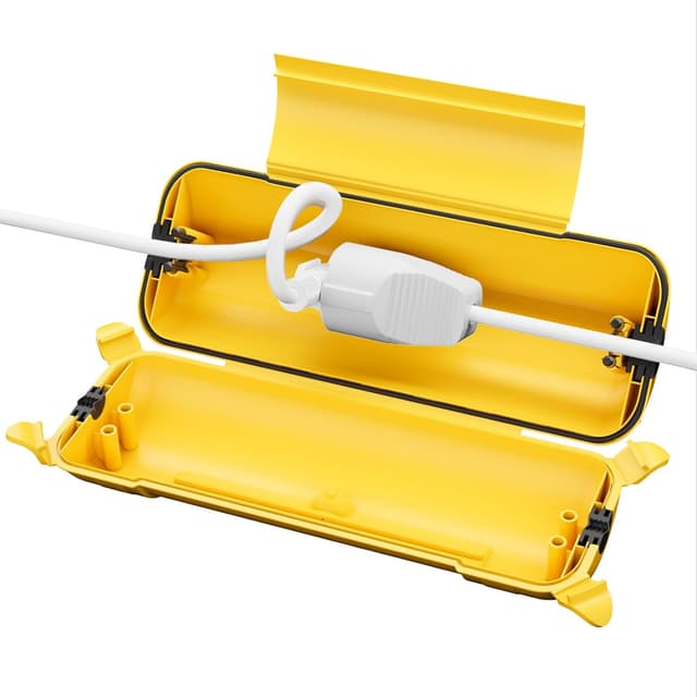 Thumbnail 6 de RESTMO Scatola di Protezione Stagna IP44 29x11x7,5 cm