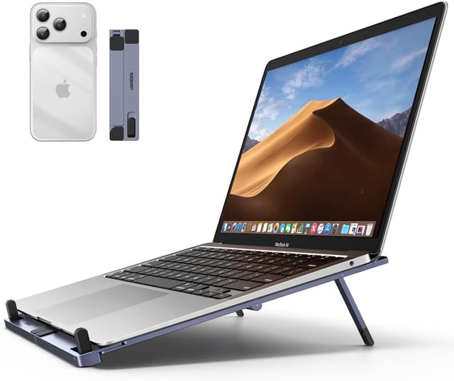 Imagen de UGREEN Supporto per Laptop 7,3 Pollici ergonomico en OfertitasTOP
