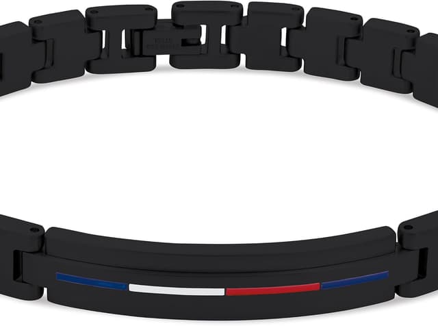 Detalle 2 de Tommy Hilfiger 2790312 bracciale uomo 18,5‑20 cm