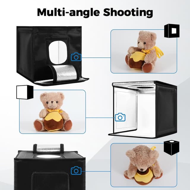 Thumbnail 1 de Photo Light Box 32 Inch ⚡