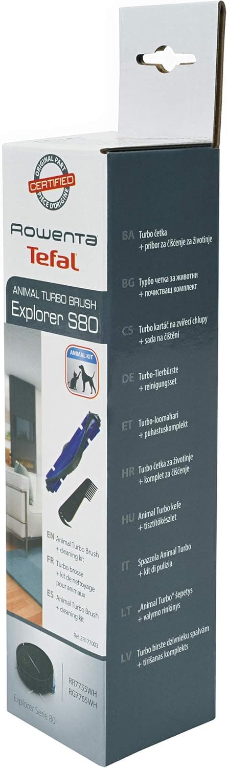 Thumbnail 2 de Rowenta ZR177003 Animal Turbobürste für Explorer 80