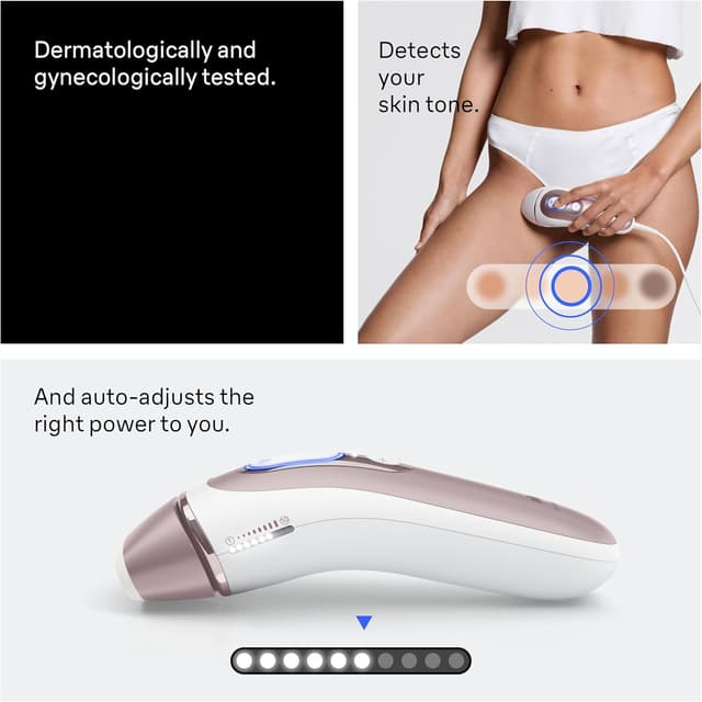 Thumbnail 6 de Braun Smart IPL Skin i·Expert Pro 7 2‑Year