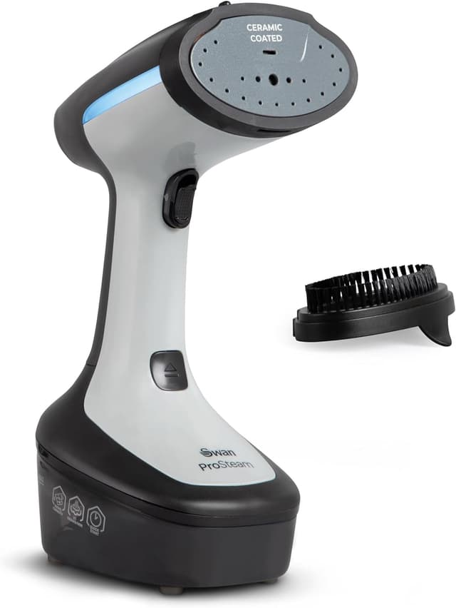 Detalle de Swan SI12022N garment steamer 1500W