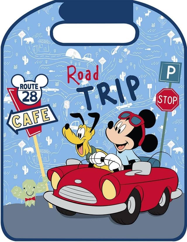 Imagen de Proteggi sedile auto Mickey Mouse 45x56 cm en OfertitasTOP