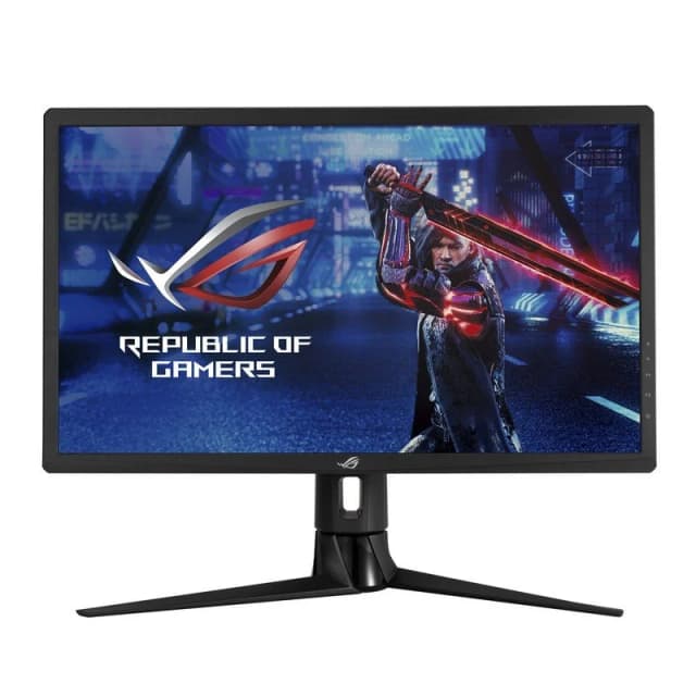 Detalle de Asus ROG Strix XG27UQR 27" 4K IPS Gaming Monitor