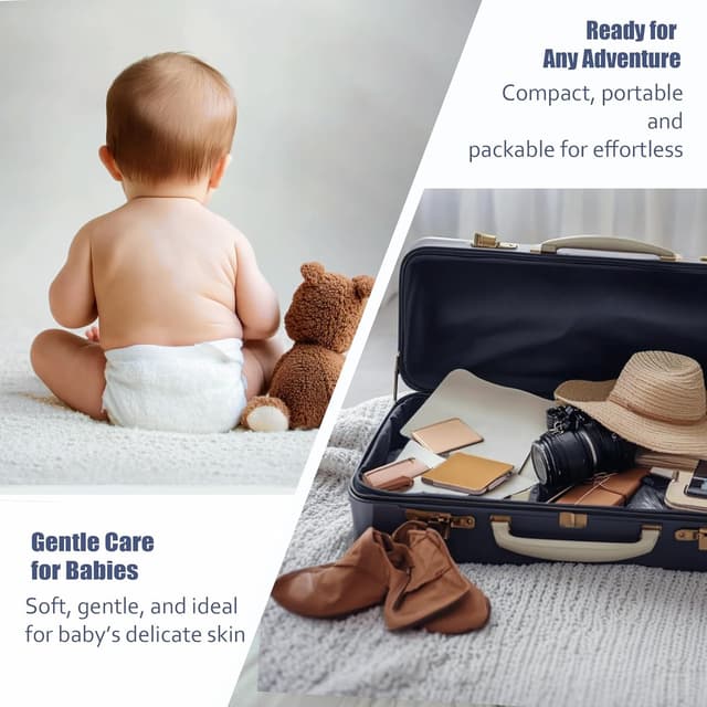 Thumbnail 5 de Ourmed Life Serviettes Visage 100 unités